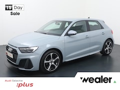 Audi A1 Sportback - 25 TFSI S edition | 95 PK | Automaat | Climate control | virtual cockpit | S Line |