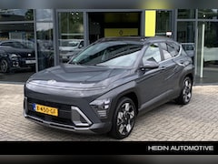Hyundai Kona - 1.6 GDI HEV Premium Sky | Elektrisch schuif/kantel dak | Stoelverkoeling- en verwarming |