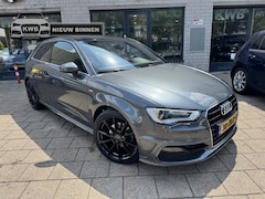 Audi A3 Sportback - 1.4 TFSI 3x S-line Panoramadak Groot onderhoud