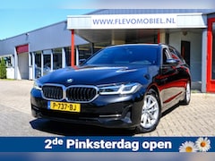 BMW 5-serie Touring - 530d 286pk xDrive Edition Plus Aut. LaserLight|Leder|HarmanKardon|Cam|Enz