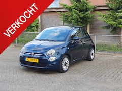 Fiat 500 - 0.9 TwinAir Turbo Popstar Incl BTW