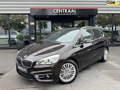 BMW 2-serie Active Tourer - 218d Luxury|NL-Auto|Pano|Leder|Memory|Camera|HUD|Navi|Stoelverwarming|150PK