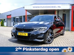 BMW 3-serie Touring - 330e M Sport Aut. Pano|Leder|Apple CarPlay|LMV