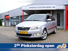 Skoda Fabia Combi - 1.2 TDI Greenline Airco|Cruise|LMV
