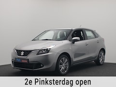 Suzuki Baleno - 1.2 Exclusive Airco Lichtmetaal Stoelverwarming * 1e Eigenaar
