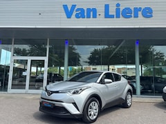 Toyota C-HR - 1.2 116pk Comfort| Airco| Adapt.Cruise|Lane Assist| Rijklaar incl 12mnd BOVAG Garantie
