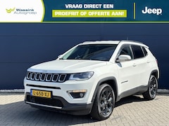 Jeep Compass - 1.4 MultiAir 170pk 4x4 Automaat I Trekhaak I All Season banden