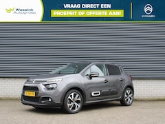 Citroën C3 - Max 1.2 83pk I Climate Control I Camera I Parkeersensoren I Regen- & Lichtsensor I Navigat