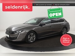 Peugeot 508 - 1.6 HYbrid Allure | Stoelverwarming | Trekhaak | Adaptive cruise | Half leder | Camera | C