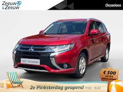 Mitsubishi Outlander - 2.0 PHEV Business Edition | TREKHAAK | DEALER ONDERHOUDEN |