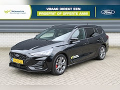 Ford Focus Wagon - Hybrid 125pk ST-Line Style I Design I Parking I Winter I Family Pack