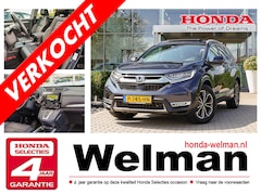 Honda CR-V - 2.0i e:HEV EXECUTIVE - AUTOMAAT - FULL HYBRID - 4WD - 184 PK
