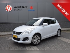 Suzuki Swift - 1.2 Comfort EASSS | Volledig onderhouden | NL-auto | Stoelverwarming |
