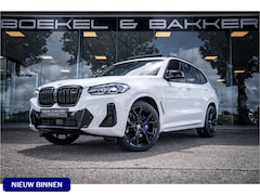 BMW X3 - M40i xDrive High Executive * Panodak * HUD * 21inch