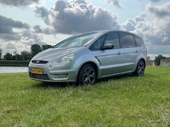 Ford S-Max - 2.5-20V Turbo