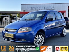 Daewoo Kalos - 1.4 Spirit NAP TREKHAAK VELGEN NIEUWE BANDEN
