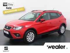 Seat Arona - 1.0 TSI Style Business Intense | 95 PK | Navigatiesysteem | Cruise control | Lichtmetalen