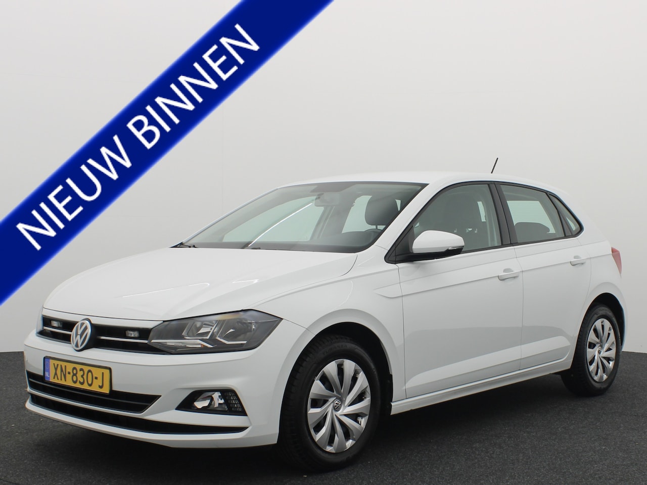 Volkswagen Polo - 1.0 Comfortline AIRCO / BLUETOOTH / CRUISE / ELEK RAMEN / NL-AUTO - AutoWereld.nl