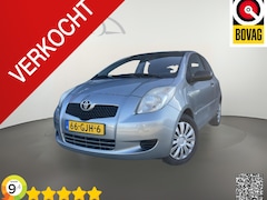 Toyota Yaris - 1.3 VVTi Terra | Airco | 159.824 KM |