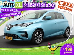 Renault Zoe - R135 Intens 52 kWh Warmtepomp Carplay Crusie 2