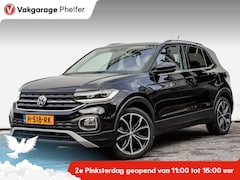 Volkswagen T-Cross - 1.0 TSI 116pk Style Carplay/ Navigatie/ Climate control/ Dab/ Blindspot/ 18" Lmv/ Pdc v+a/