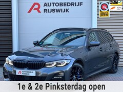 BMW 3-serie Touring - 330e M Sport Pano/360/HUD/Memory