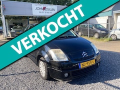 Citroën C2 - 1.4i Caractère