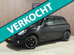 MINI Countryman - 1.6 Cooper S ALL4 Chili 2013 NAP XENON CLIMA