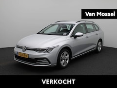 Volkswagen Golf Variant - 1.0 TSI Life | Trekhaak | Digital Cockpit | Keyless Start | Navigatie | Carplay
