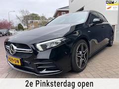 Mercedes-Benz A-klasse - AMG 35 4MATIC Premium Plus/Pano/Sfeervelichting/Volledig dealer onderhouden
