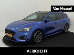 Ford Focus Wagon - 1.0 EcoBoost ST Line Business | Schuif-/kantel dak | LED | PDC | 18 inch LMV | Technology