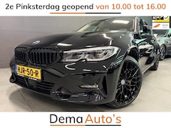 BMW 3-serie Touring - 330e xDrive High Executive 19'' NAVI/LEDER/LASER-L/H-UP/ECC/PDC/CRUISE///