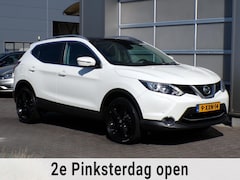 Nissan Qashqai - 1.5 dCi Tekna Panodak/Clima/Stoelverw/Trekhaak