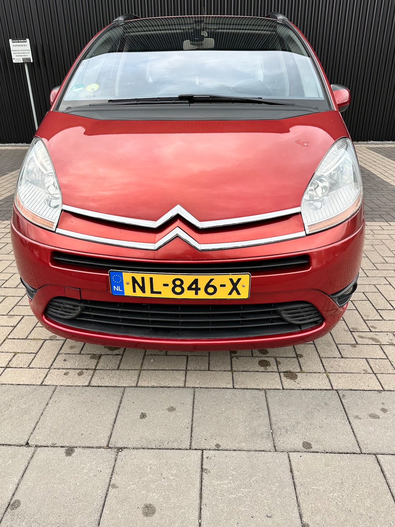 Citroën Grand C4 Picasso - 1.6 THP Ambiance EB6V 7p. - AutoWereld.nl