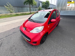 Peugeot 107 - 1.0-12V XS, Nieuwe Apk, Nap, Goed rijdend, Inruil mogelijk