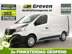 Renault Trafic - 1.6 dCi T27 L1H1 | MARGE | Airco Cruise Navigatie Parkeersensoren Elektrpakket