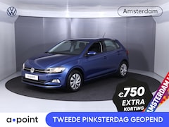 Volkswagen Polo - 1.0 TSI Comfortline 95 pk | Navigatie | Airco | Adaptieve cruise control | Apple Carplay/A