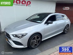 Mercedes-Benz CLA-klasse Shooting Brake - 250 e Business Solution AMG Limited