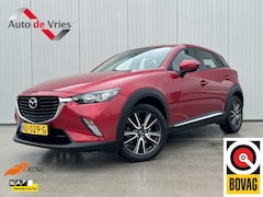Mazda CX-3 - 2.0 SkyActiv-G 120 TS+|Navi|NL-Auto