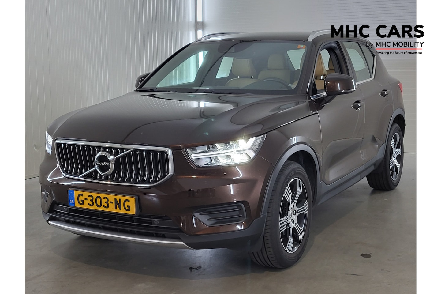 Volvo XC40 - T3 163pk Geartronic Inscription | Verwacht | - AutoWereld.nl
