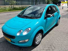 Smart Forfour - 1.0 pure, Nieuwe Apk, Nap, Zeer goed rijdend, Inruil mogelijk