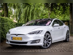 Tesla Model S - Long Range Raven 21" 624 KM WLTP