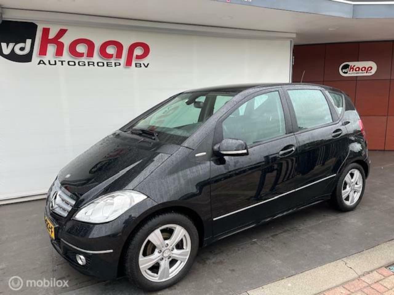 Mercedes-Benz A-klasse - 180 CDI Avantgarde KEURIGE AUTO - AutoWereld.nl