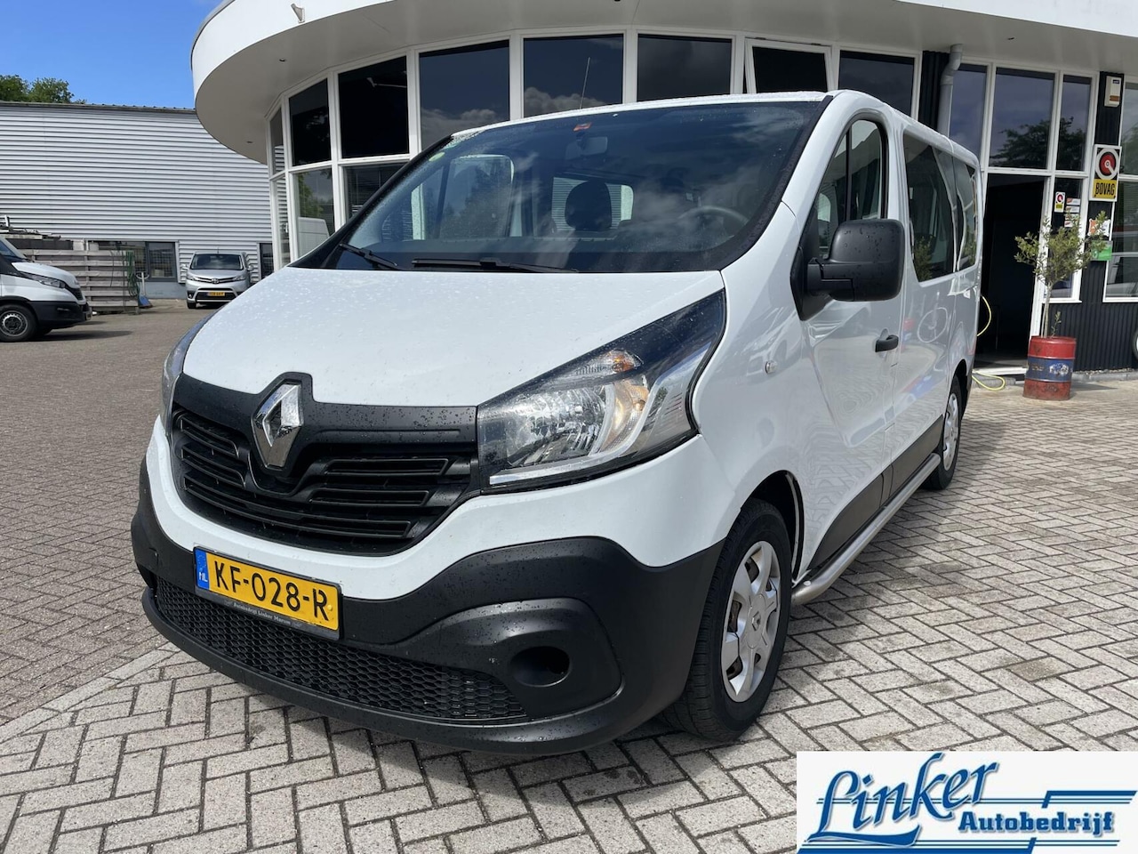 Renault Trafic Passenger - 1.6 dCi Authentique Energy BPM VRIJ - AutoWereld.nl