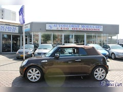 MINI Cabrio - 1.6 Cooper Pepper Airco / Cruise / Leder / Xenon