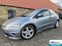 Honda Civic - 1.8 Type S rijdt top