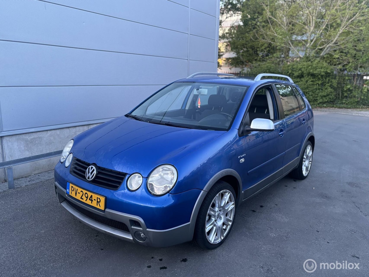Volkswagen Polo - 1.4 INRUILKOOPJE!!/ STOELVERWARMING/ AIRCO - AutoWereld.nl