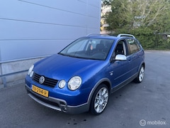 Volkswagen Polo - 1.4 INRUILKOOPJE/ STOELVERWARMING/ AIRCO