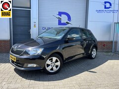Skoda Fabia - 1.2 TSI Style|PDC|AIRCO|TOP AUTO|LIM|ZEER MOOI|