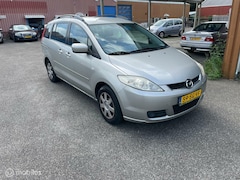 Mazda 5 - 5 1.8 Executive | 7 Persoons | Lees tekst